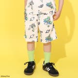 ディズニー トイ・ストーリー メッシュ総柄ハーフパンツ 0569K | BABYDOLL | 詳細画像7