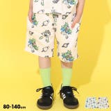 ディズニー トイ・ストーリー メッシュ総柄ハーフパンツ 0569K | BABYDOLL | 詳細画像1
