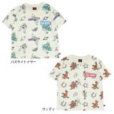 ディズニー トイ・ストーリー メッシュ総柄Tシャツ 0570K | BABYDOLL | 詳細画像12