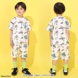 ディズニー トイ・ストーリー メッシュ総柄Tシャツ 0570K | BABYDOLL | 詳細画像2