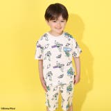 ディズニー トイ・ストーリー メッシュ総柄Tシャツ 0570K | BABYDOLL | 詳細画像3