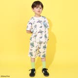 ディズニー トイ・ストーリー メッシュ総柄Tシャツ 0570K | BABYDOLL | 詳細画像5