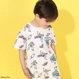 ディズニー トイ・ストーリー メッシュ総柄Tシャツ 0570K | BABYDOLL | 詳細画像6