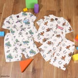 ディズニー トイ・ストーリー メッシュ総柄Tシャツ 0570K | BABYDOLL | 詳細画像9