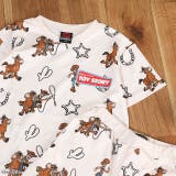 ディズニー トイ・ストーリー メッシュ総柄Tシャツ 0570K | BABYDOLL | 詳細画像10