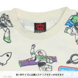 ディズニー トイ・ストーリー メッシュ総柄Tシャツ 0570K | BABYDOLL | 詳細画像14