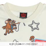 ディズニー トイ・ストーリー メッシュ総柄Tシャツ 0570K | BABYDOLL | 詳細画像23