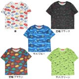 【軽量速乾】モチーフ総柄メッシュTシャツ 0571K | BABYDOLL | 詳細画像21
