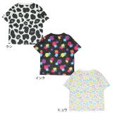 【軽量速乾】総柄メッシュTシャツ 0572K | BABYDOLL | 詳細画像19 