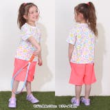 【軽量速乾】総柄メッシュTシャツ 0572K | BABYDOLL | 詳細画像12 