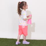 【軽量速乾】総柄メッシュTシャツ 0572K | BABYDOLL | 詳細画像13 