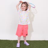 【軽量速乾】総柄メッシュTシャツ 0572K | BABYDOLL | 詳細画像17 