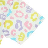 【軽量速乾】総柄メッシュTシャツ 0572K | BABYDOLL | 詳細画像21 