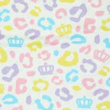 【軽量速乾】総柄メッシュTシャツ 0572K | BABYDOLL | 詳細画像23 