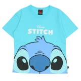 スティッチ | ディズニー BIGキャラクターTシャツ 0573K | BABYDOLL