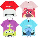 ディズニー BIGキャラクターTシャツ 0573K | BABYDOLL | 詳細画像31