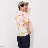 親子お揃い ディズニー カラフル総柄Tシャツ 0576A | BABYDOLL | 詳細画像12