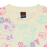 親子お揃い ディズニー カラフル総柄Tシャツ 0576A | BABYDOLL | 詳細画像19
