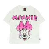 ミニー | 親子お揃い ディズニー グラデーションキャラクターTシャツ 0577K | BABYDOLL