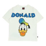 ドナルド | 親子お揃い ディズニー グラデーションキャラクターTシャツ 0577K | BABYDOLL