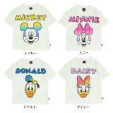 親子お揃い ディズニー グラデーションキャラクターTシャツ 0577K | BABYDOLL | 詳細画像25