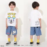 親子お揃い ディズニー グラデーションキャラクターTシャツ 0577K | BABYDOLL | 詳細画像2