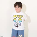 親子お揃い ディズニー グラデーションキャラクターTシャツ 0577K | BABYDOLL | 詳細画像3