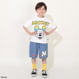 親子お揃い ディズニー グラデーションキャラクターTシャツ 0577K | BABYDOLL | 詳細画像5