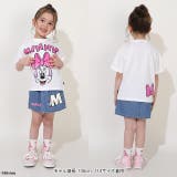 親子お揃い ディズニー グラデーションキャラクターTシャツ 0577K | BABYDOLL | 詳細画像9