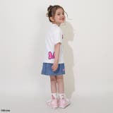 親子お揃い ディズニー グラデーションキャラクターTシャツ 0577K | BABYDOLL | 詳細画像11