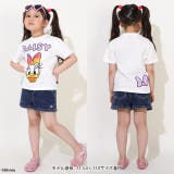 親子お揃い ディズニー グラデーションキャラクターTシャツ 0577K | BABYDOLL | 詳細画像15