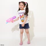 親子お揃い ディズニー グラデーションキャラクターTシャツ 0577K | BABYDOLL | 詳細画像16