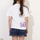 親子お揃い ディズニー グラデーションキャラクターTシャツ 0577K | BABYDOLL | 詳細画像17