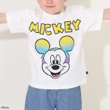 親子お揃い ディズニー グラデーションキャラクターTシャツ 0577K | BABYDOLL | 詳細画像8