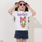 親子お揃い ディズニー グラデーションキャラクターTシャツ 0577K | BABYDOLL | 詳細画像18