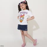 親子お揃い ディズニー グラデーションキャラクターTシャツ 0577K | BABYDOLL | 詳細画像19