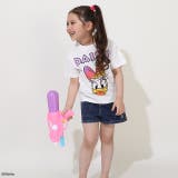 親子お揃い ディズニー グラデーションキャラクターTシャツ 0577K | BABYDOLL | 詳細画像20
