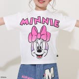 親子お揃い ディズニー グラデーションキャラクターTシャツ 0577K | BABYDOLL | 詳細画像13