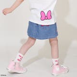 親子お揃い ディズニー グラデーションキャラクターTシャツ 0577K | BABYDOLL | 詳細画像14