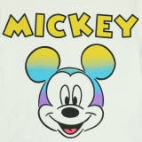 親子お揃い ディズニー グラデーションキャラクターTシャツ 0577K | BABYDOLL | 詳細画像31