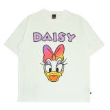 デイジー | 親子お揃い ディズニー グラデーションキャラクターTシャツ 0577A | BABYDOLL