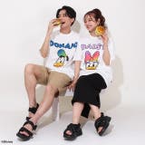 親子お揃い ディズニー グラデーションキャラクターTシャツ 0577A | BABYDOLL | 詳細画像3