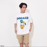 親子お揃い ディズニー グラデーションキャラクターTシャツ 0577A | BABYDOLL | 詳細画像5