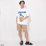 親子お揃い ディズニー グラデーションキャラクターTシャツ 0577A | BABYDOLL | 詳細画像6