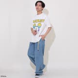 親子お揃い ディズニー グラデーションキャラクターTシャツ 0577A | BABYDOLL | 詳細画像15