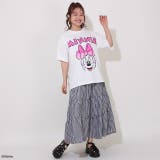 親子お揃い ディズニー グラデーションキャラクターTシャツ 0577A | BABYDOLL | 詳細画像20