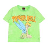 ティンカーベル | ディズニー タイダイキャラクターTシャツ 0578K | BABYDOLL