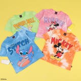 ディズニー タイダイキャラクターTシャツ 0578K | BABYDOLL | 詳細画像22
