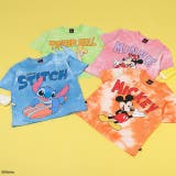 ディズニー タイダイキャラクターTシャツ 0578K | BABYDOLL | 詳細画像23