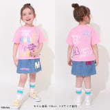 親子お揃い ディズニー 発泡ネオンキャラクターTシャツ 0580K | BABYDOLL | 詳細画像2